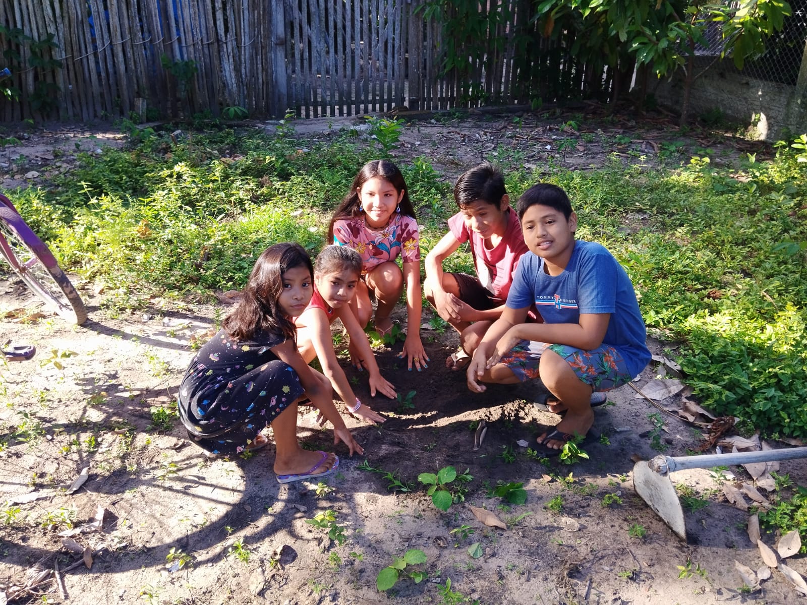 Suruacá - Semana Laudato Si