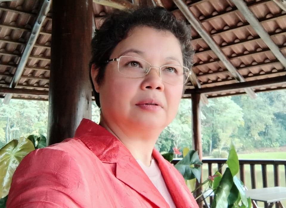 Vidas que Inspiram Ir. Cleonice da Cruz Yoshizawa