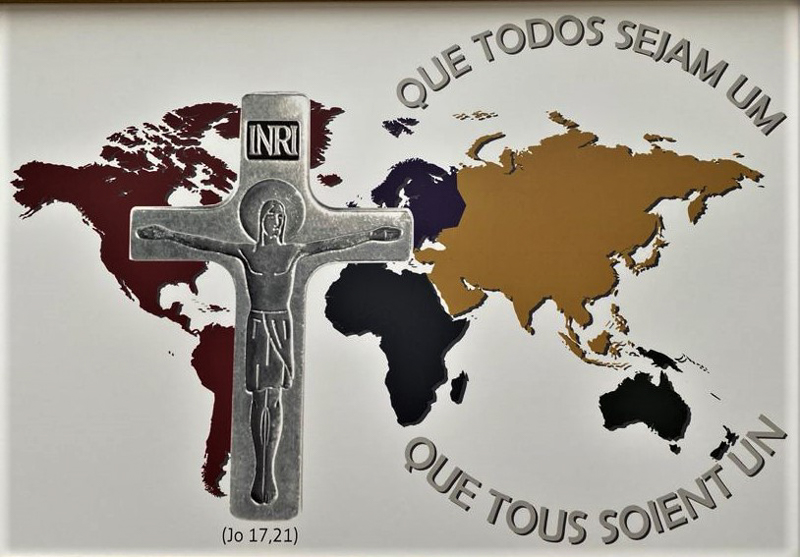 Presença no Mundo