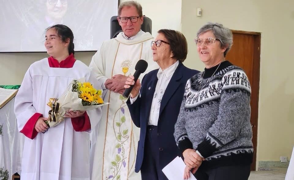 “Enquanto viver, hei de cantar às maravilhas do Senhor”. Sl 103