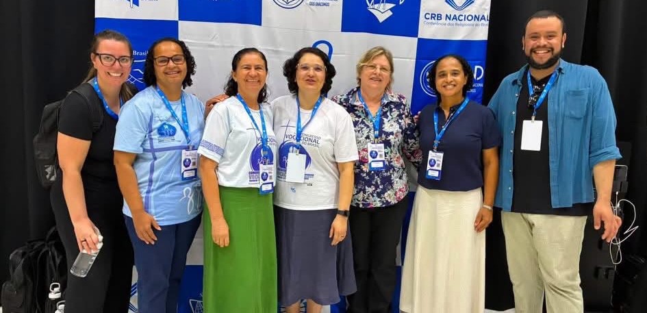 Irmãs e Leigos participam do 5º Congresso Vocacional do Brasil