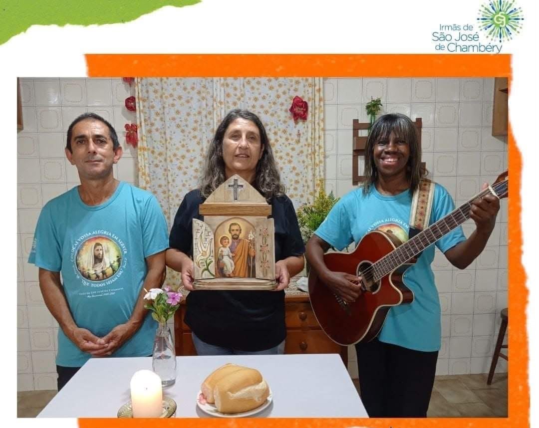 Leigos e Leigas do Pequeno Projeto