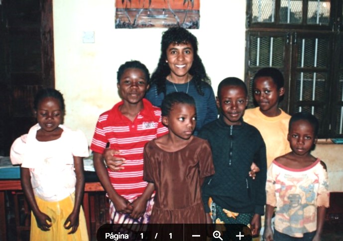 Vidas que Inspiram comunhão - Irmã Nilza Rodrigues, Agosto de 2025