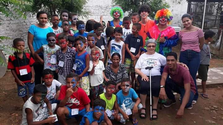 Vidas que Inspiram - Irmã Amelie Cigolini, Novembro de 2026