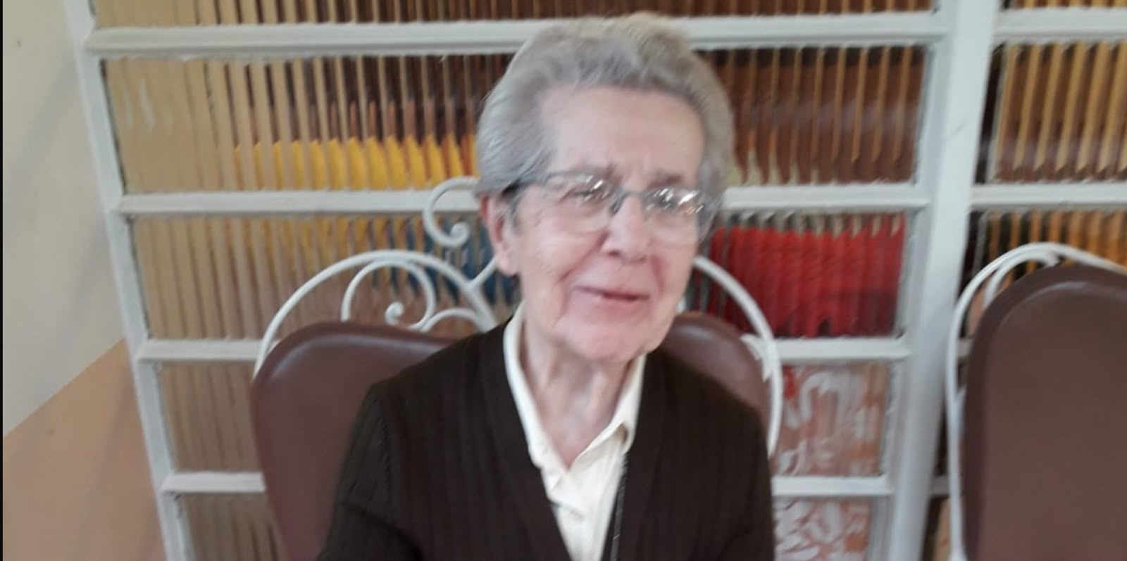 Vidas que Inspiram - Irmã Luiza Maria Barreto Valle, Março de 2026