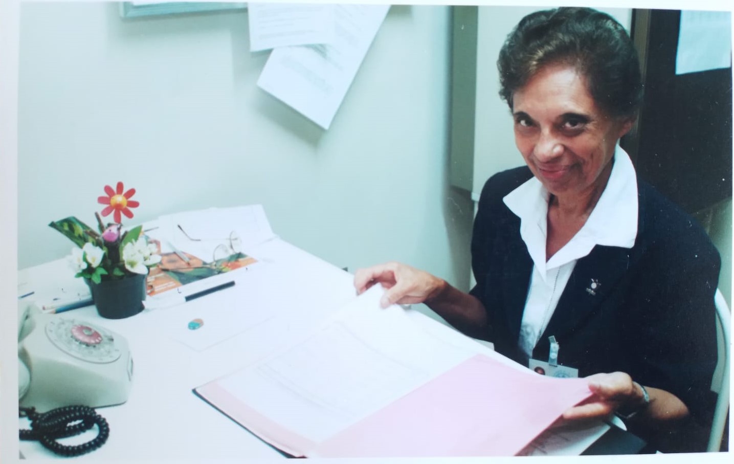 Vidas que Inspiram - Irmã Maria de Lourdes Sobreira, Outubro de 2025