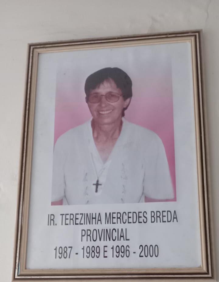 Vidas que Inspiram - Irmã Terezinha Mercedes Breda