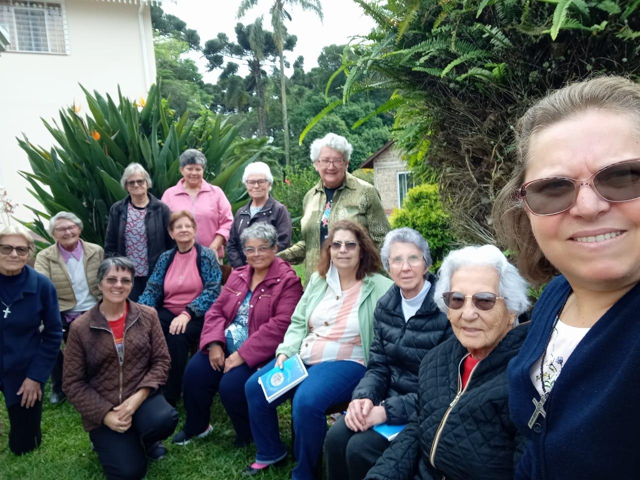 Retiro em Curitiba