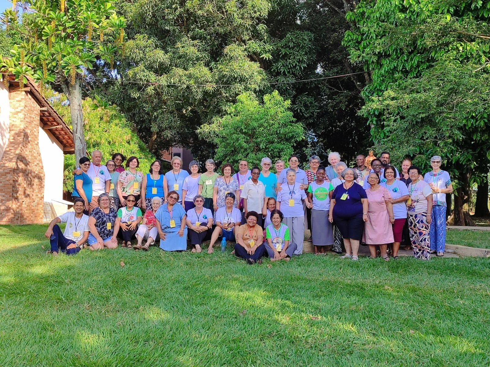 12° Encontro Nacional das Irmãs de São José