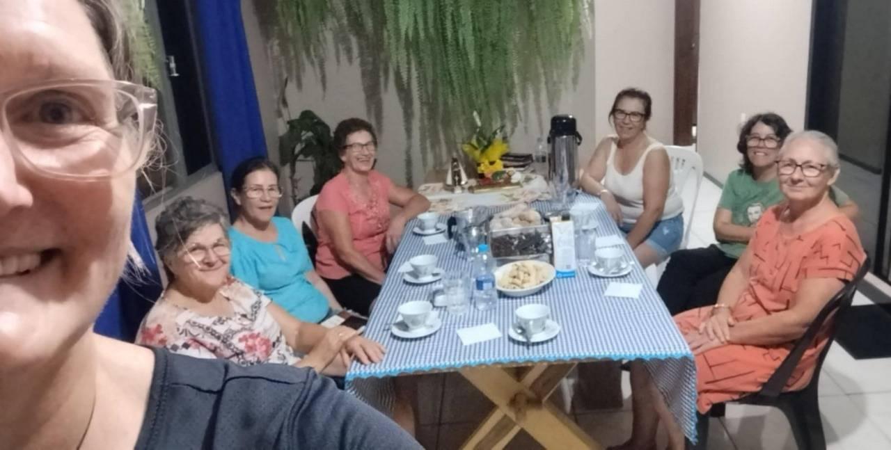 LEIGAS DO PEQUENO PROJETO – PEREGRINAS DE ESPERANÇA