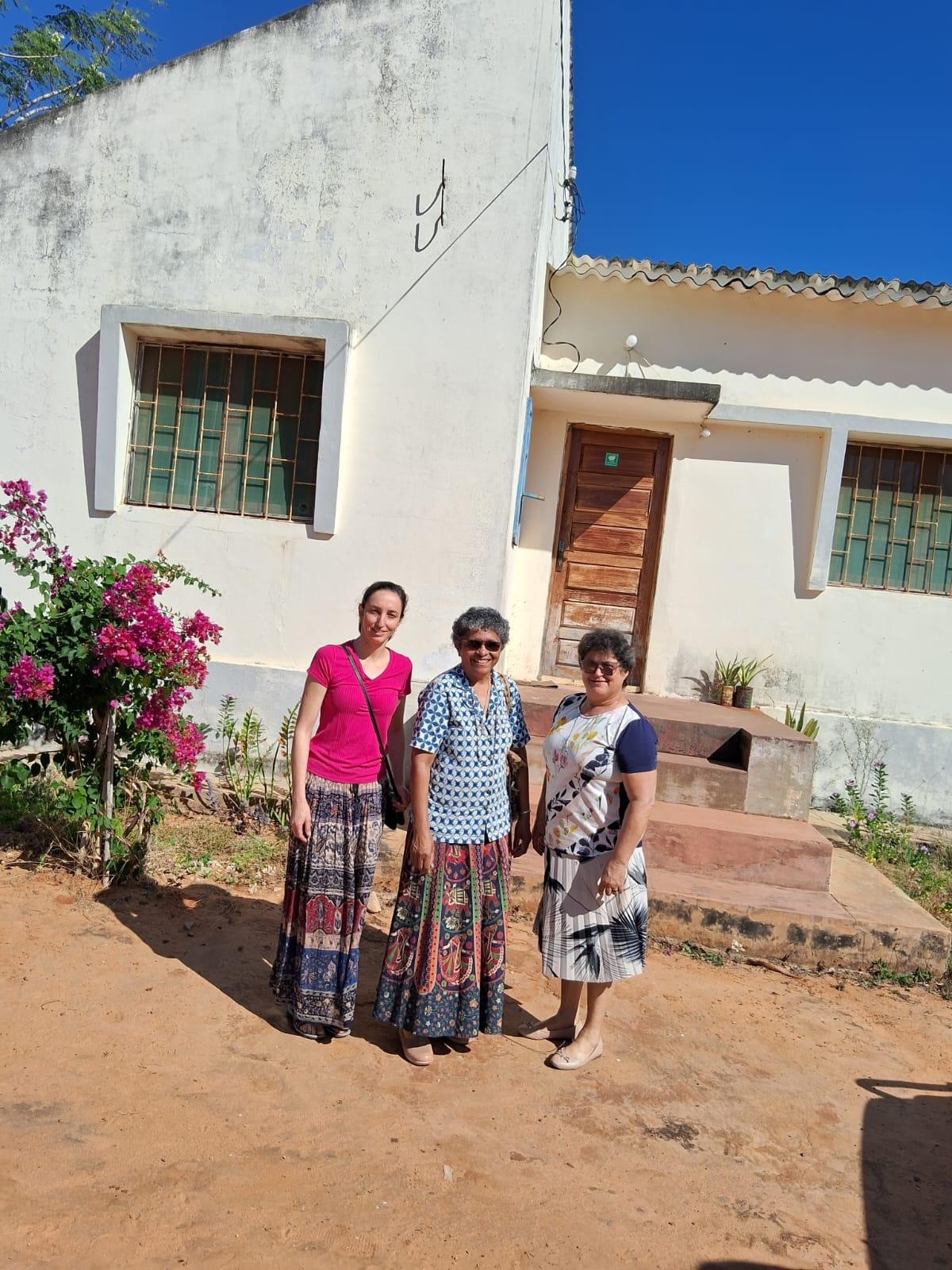Nova Comunidade na Cidade de Mecúfi, Diocese de Pemba