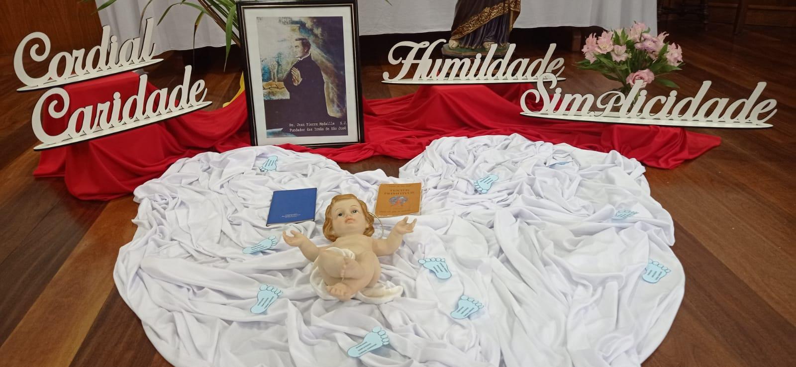 “Um só coração e uma só alma.”