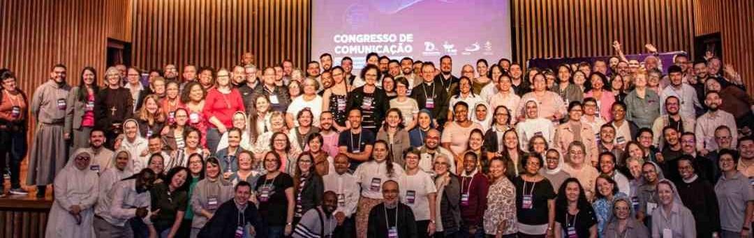 1º Congresso de Comunicação – Religiosos do Brasil (CRB)