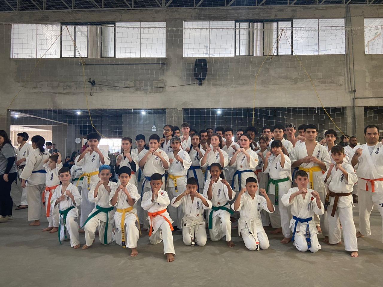 Atletas do PROJARI disputam campeonato nacional