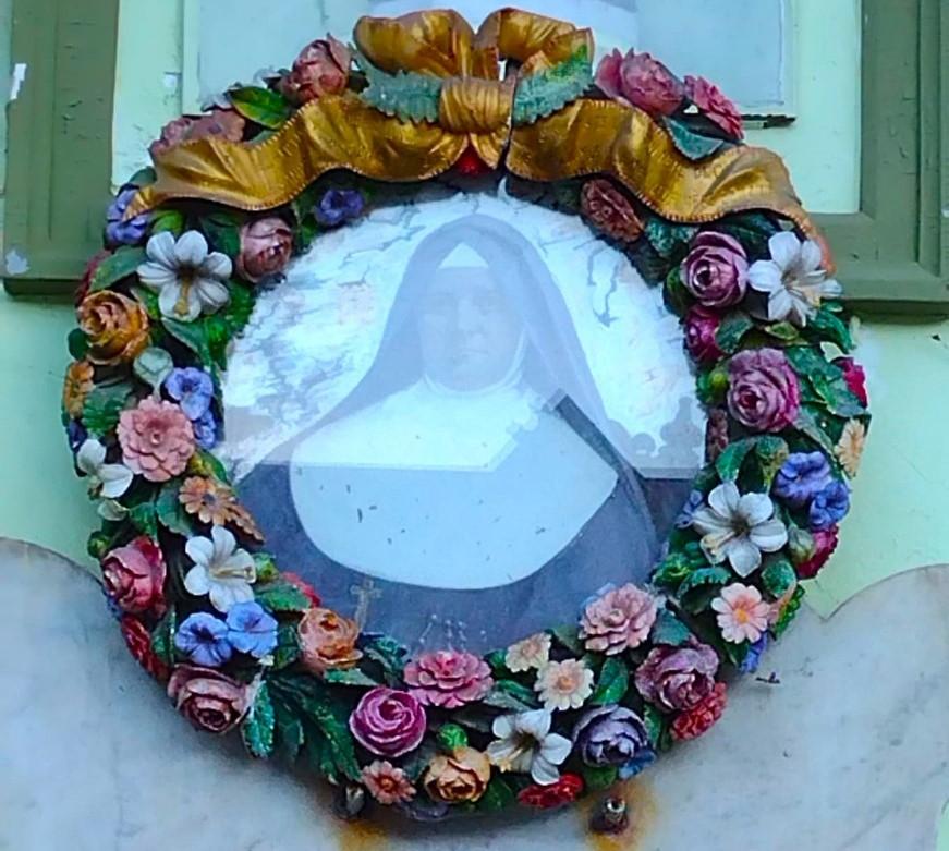 MADRE MARIE FELICITE (Joséphine VEYRAT 1815-1885 )