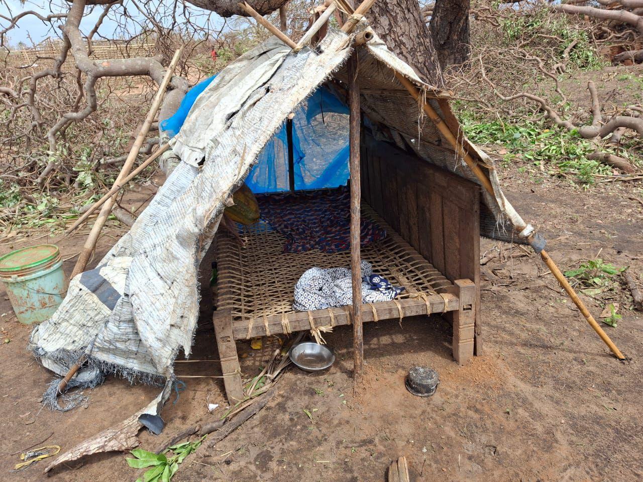Ciclone em Moçambique: Irmãs de São José acolhem desabrigados e reforçam pedido de solidariedade