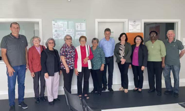 Centro de Saúde de recebe nome em homenagem às Irmãs de São José