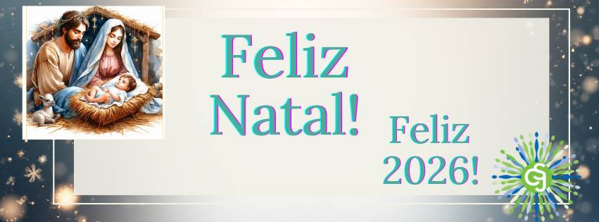 FELIZ NATAL E ANO 2026