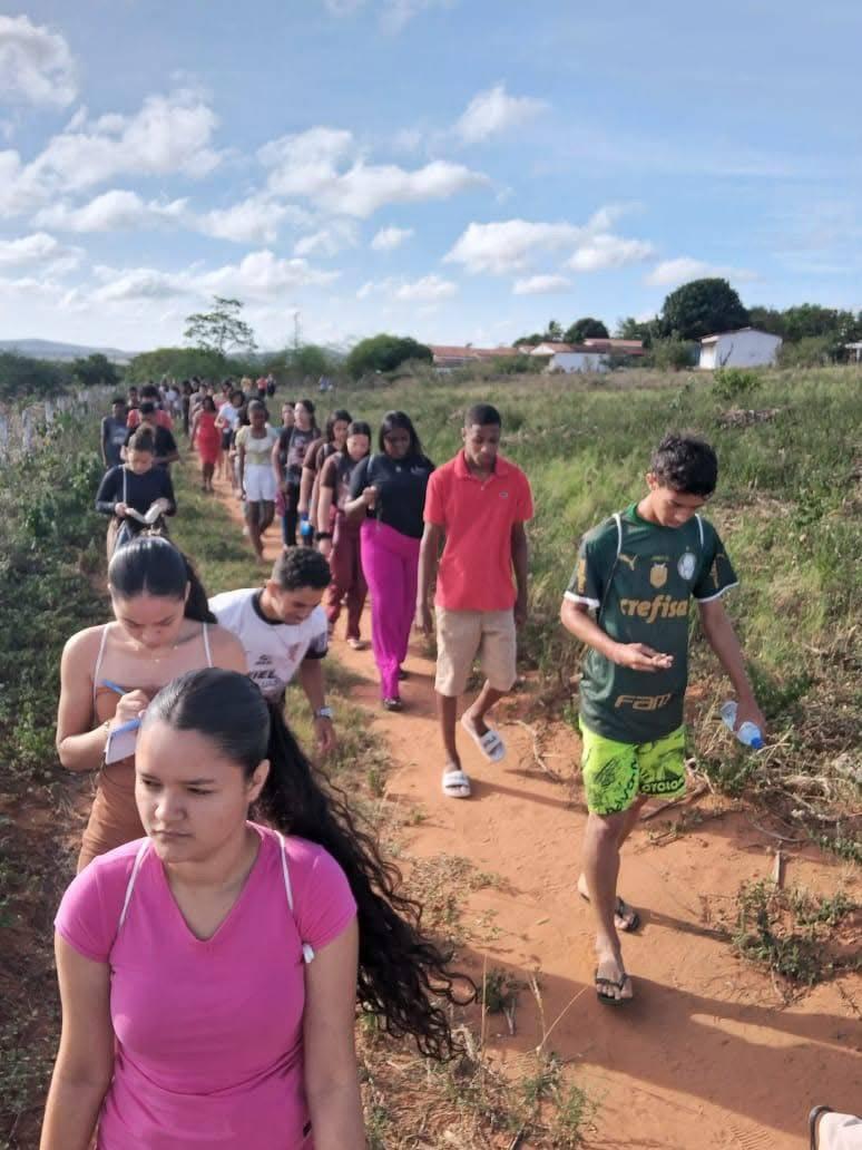 Irmãs de São José – 3º Retiro Jovem da Província – Cícero Dantas/BA