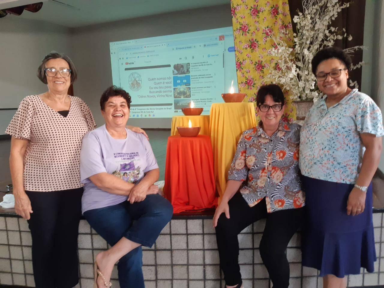 CERNE 126: uma experiência de renovação espiritual
