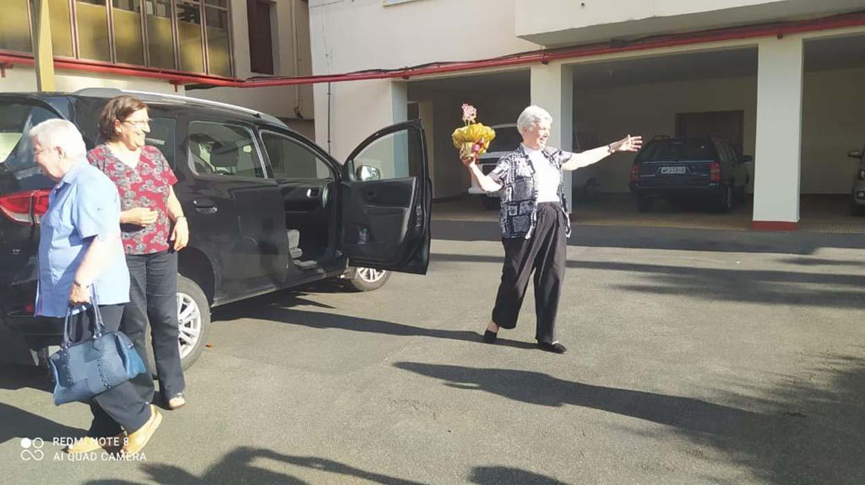 E O CAPÍTULO PROVINCIA PRESENCIAL ESTÁ COMEÇANDO