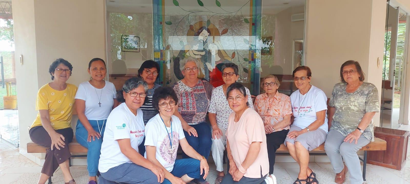 Retiro Espiritual – Região da Bolívia