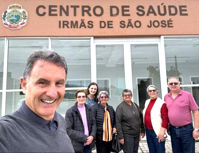 Irmãs de São José em Pinto Bandeira - RS
