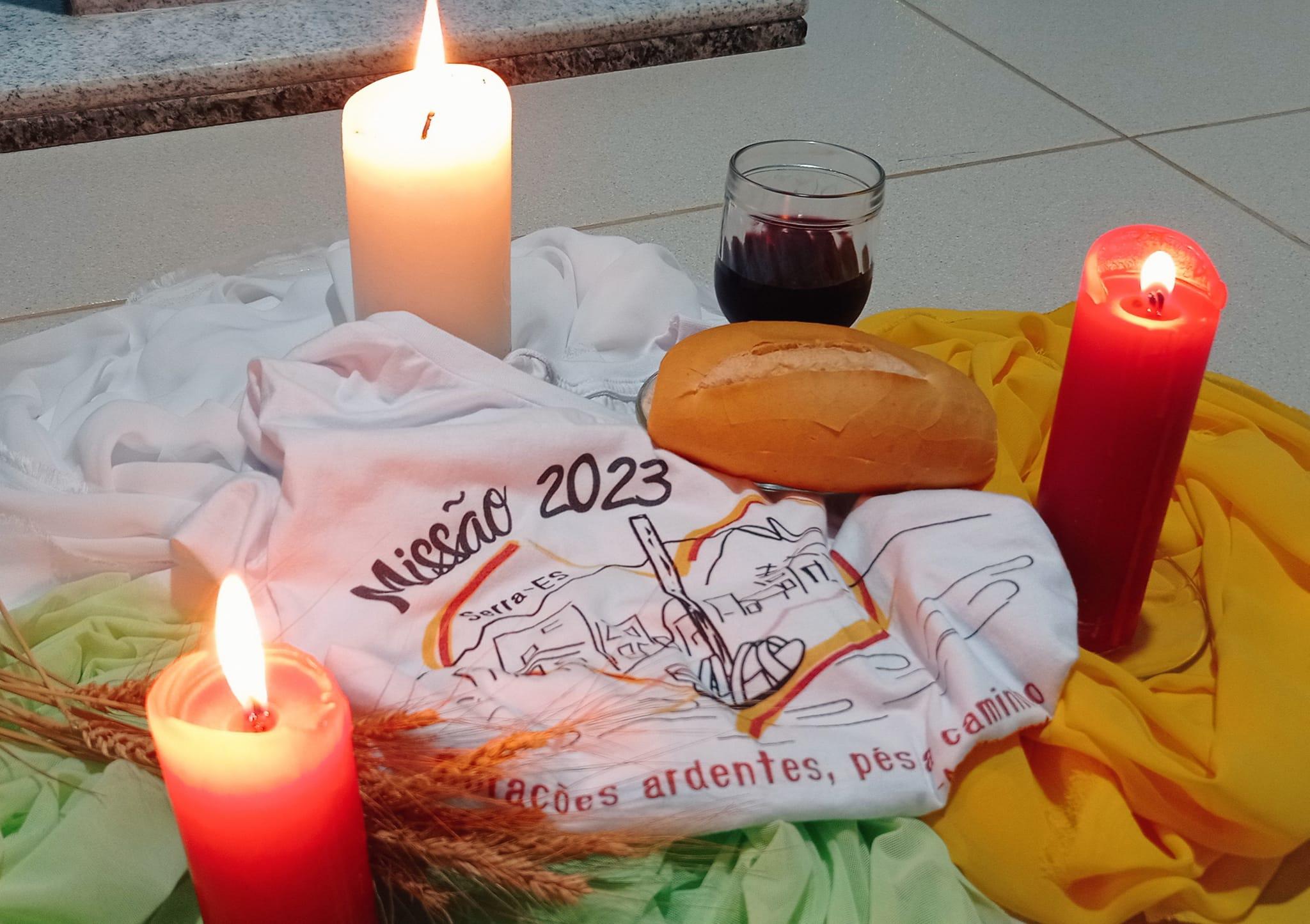 MISSÕES 2023 – Serra/Espírito Santo