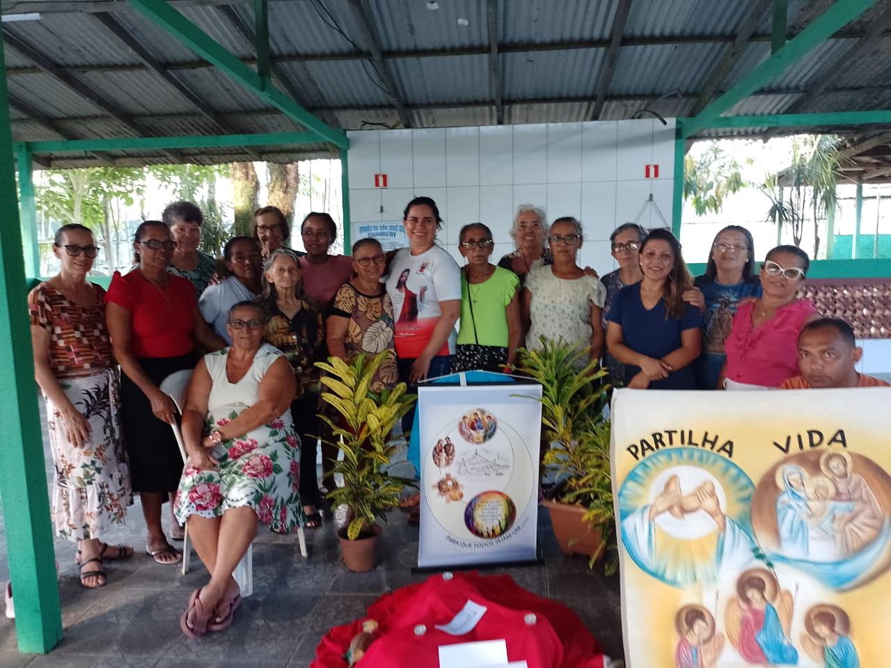 LLPP Assumem Compromisso em Marituba/PA