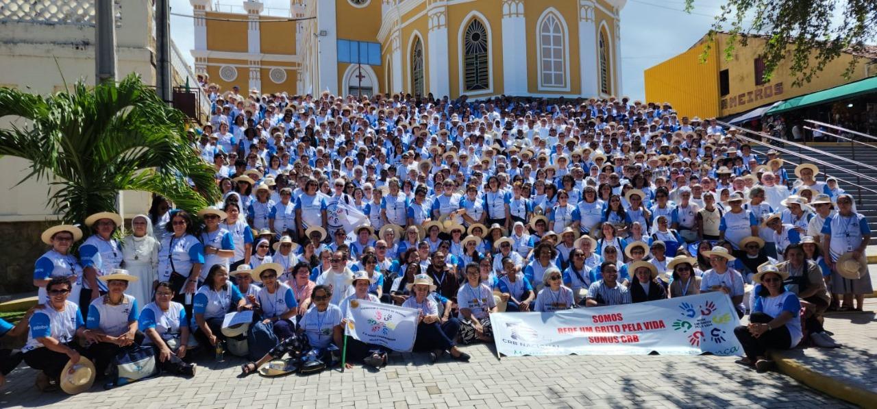 CONGRESSO DOS 70 ANOS DA COFERÊNCIA DOS RELIGIOSOS DO BRASIL