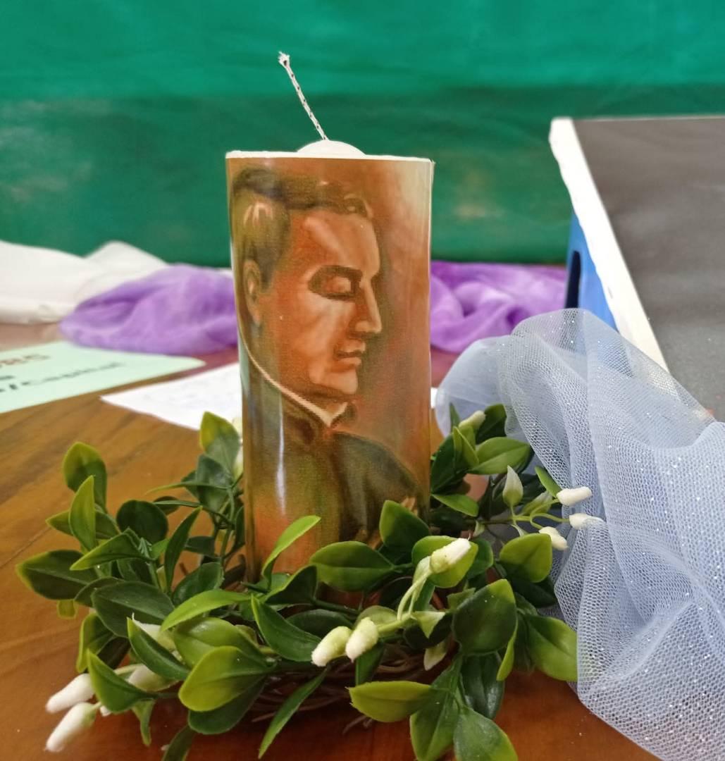 Celebração do Jubileu de Esmeralda LLPP Núcleo Santíssima Trindade