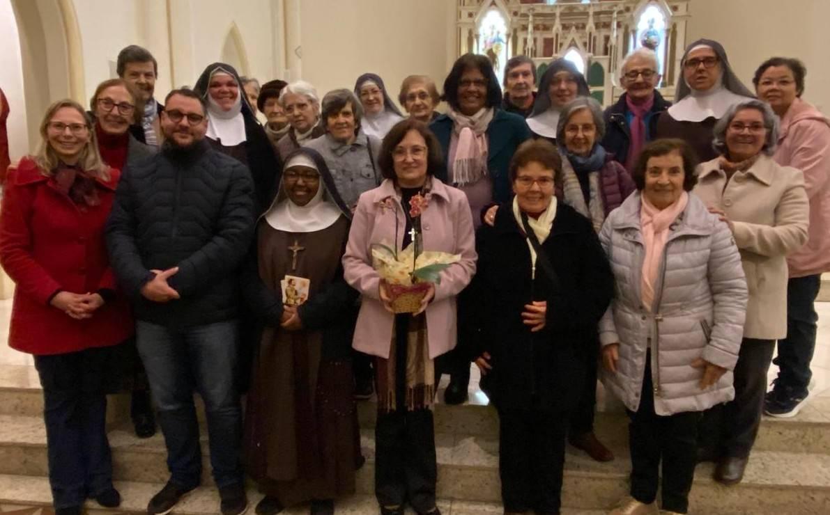 Irmãs de São José de Chambéry, se despedem de Flores da Cunha após 124 anos de missão