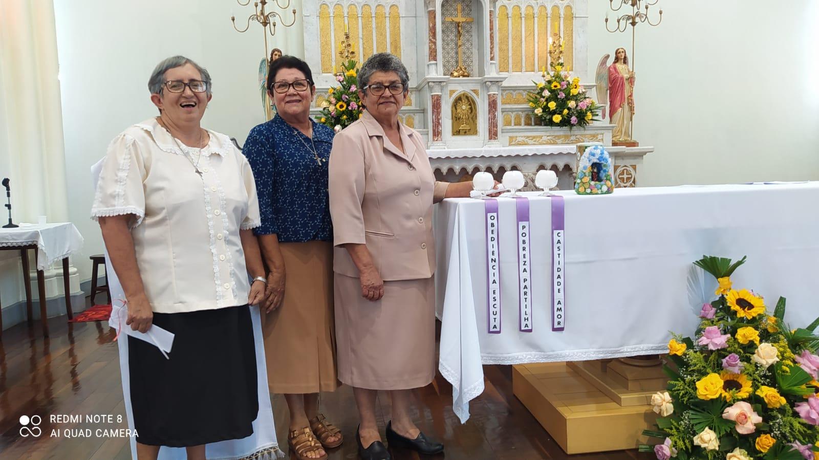 Dia 19 de Março foi dia de Alegria e de Encontro