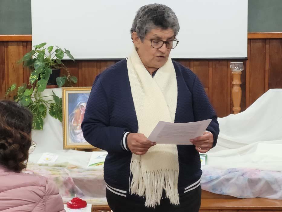 Ainda Sobre a Assembleia do Núcleo São José