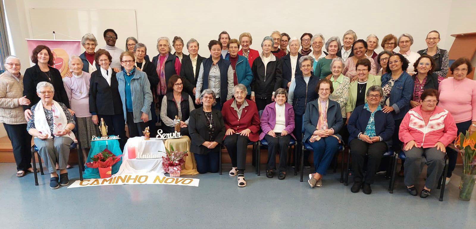 Assembleia do Núcleo caminho Novo