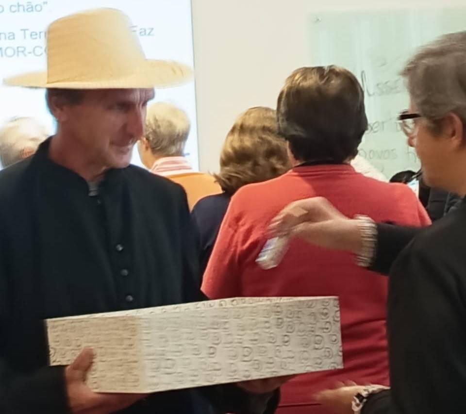 PROVÍNCIA BRASILEIRA REALIZA ASSEMBLEIA