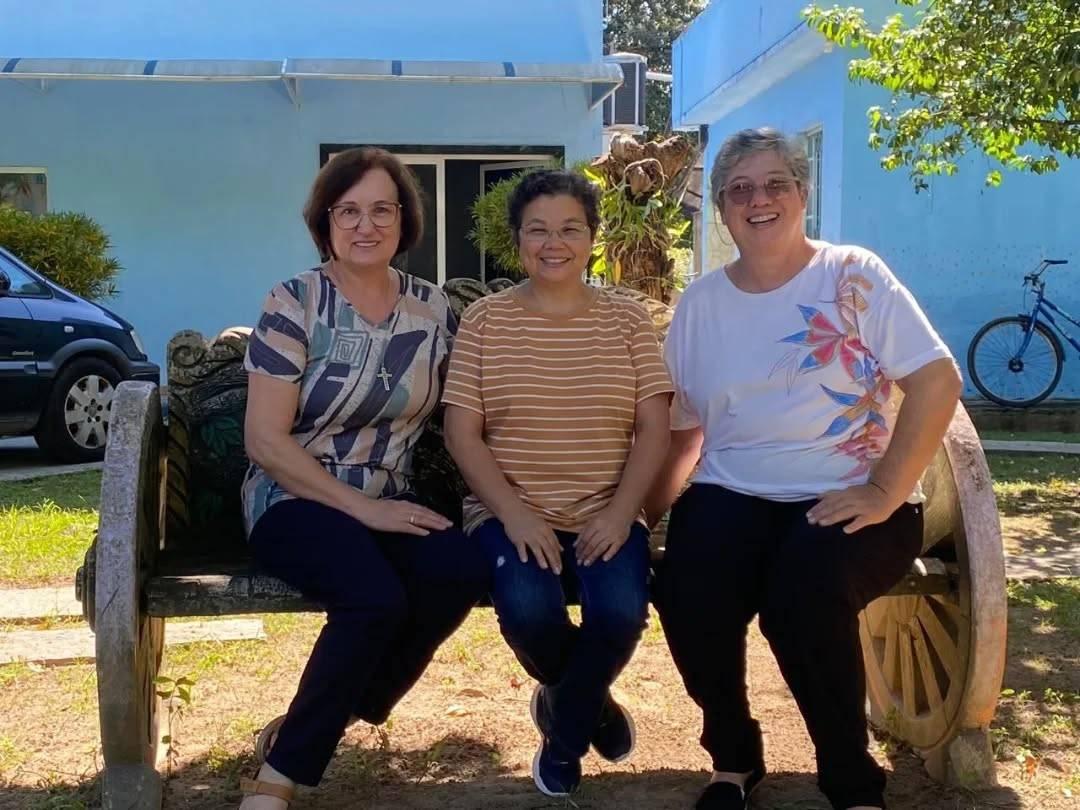 PARTICIPAÇÃO NO II ENCONTRO NACIONAL DA CRB – BEM VIVER PARA BEM ENVELHECER