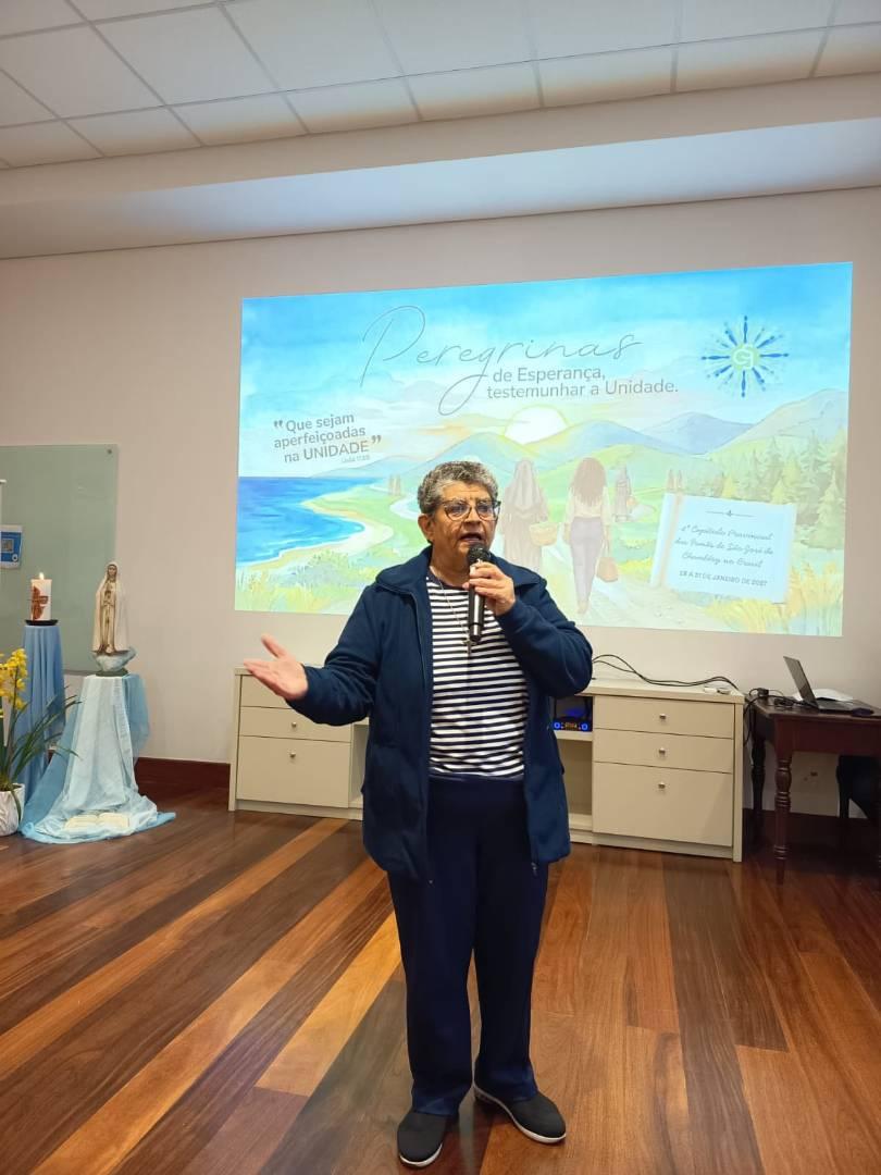 Abertura do 4º Capítulo Provincial marca encerramento da Assembleia com Celebração Eucarística