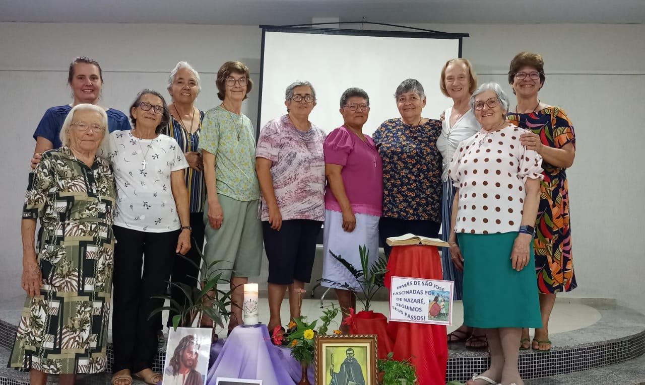 Irmãs Fazem Retiro Anual em São Luiz do Maranhão
