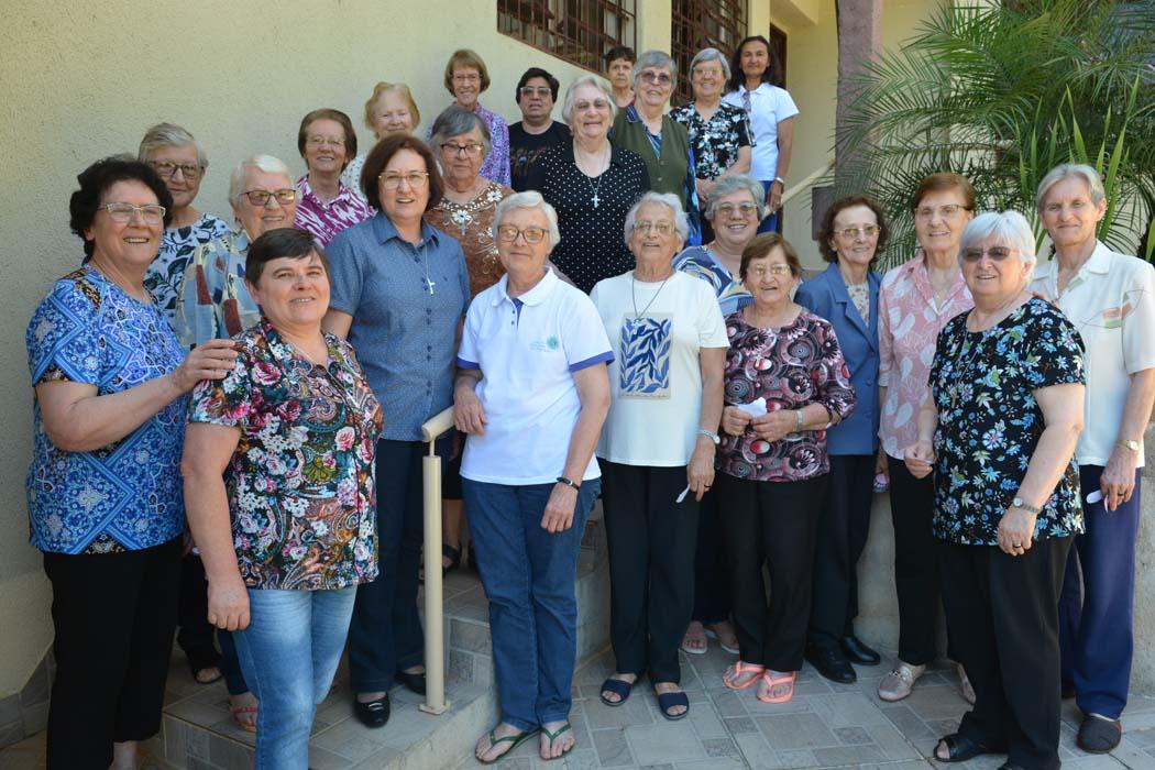 Assembleia do Núcleo São José: Convivência, Partilha, Sonhos e Alegria
