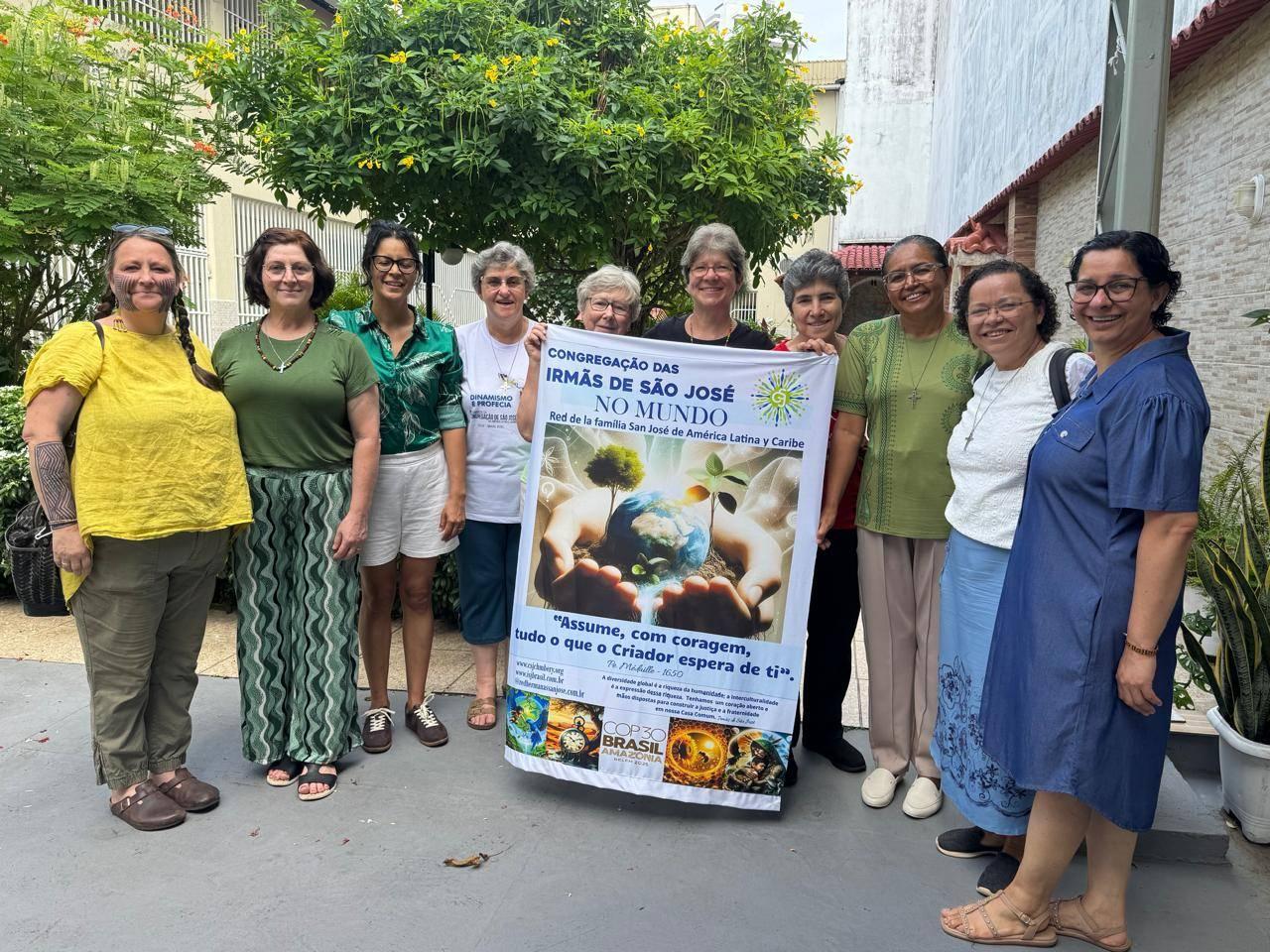 Cidade de Belém (PA) sedia a COP 30
