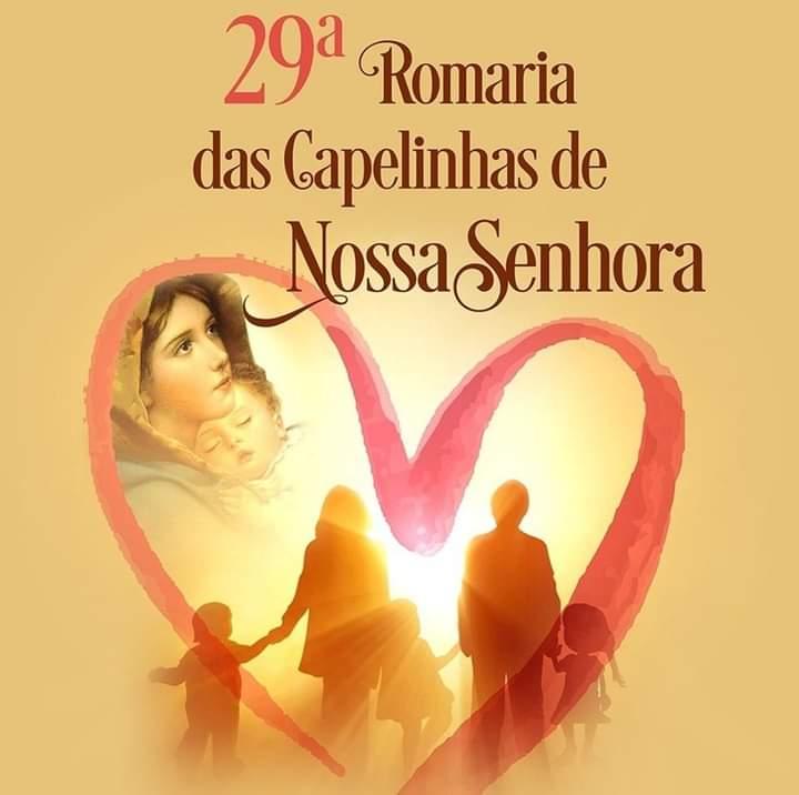 Romaria das Capelinhas fará prece pelas vocações e pela Paz Mundial