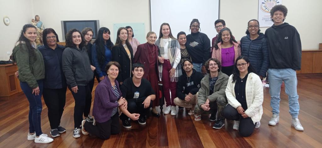 Retiro Jovem em Curitiba