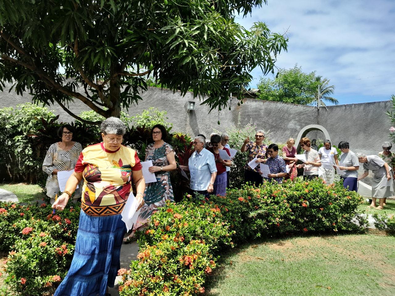 INTERCOMUNITÁRIO DO NÚCLEO IR. CECÍLIA INÊS MURARO