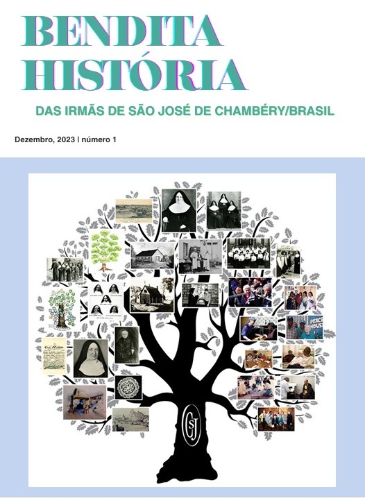 REVISTA BENDITA HISTÓRIA N. 1