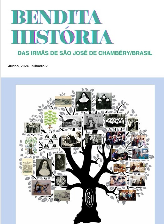 REVISTA BENDITA HISTÓRIA N. 2