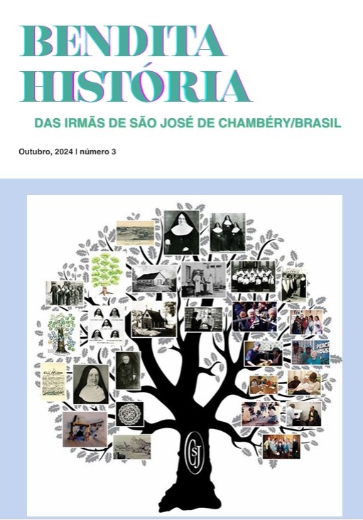 REVISTA BENDITA HISTÓRIA N. 3