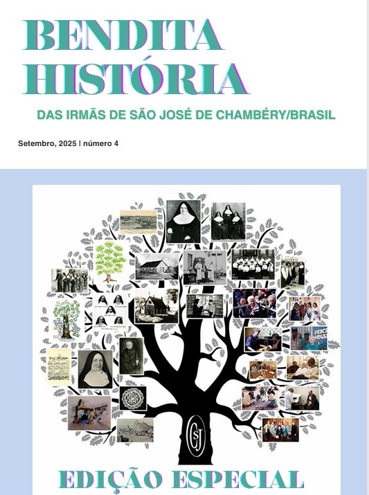 REVISTA BENDITA HISTÓRIA N. 4
