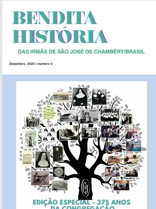 REVISTA  BENDITA HISTÓRIA N. 5