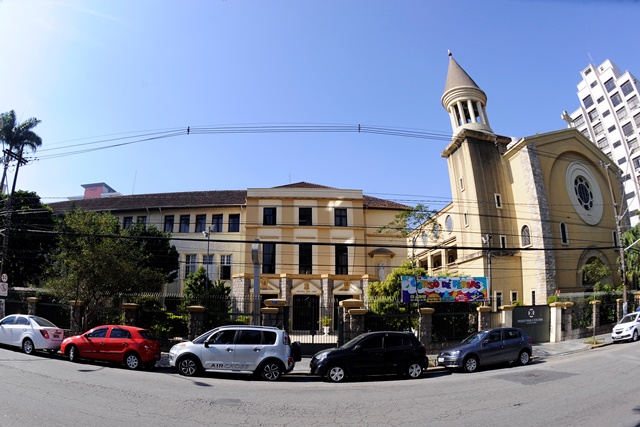 Colégio São José, Santos/SP